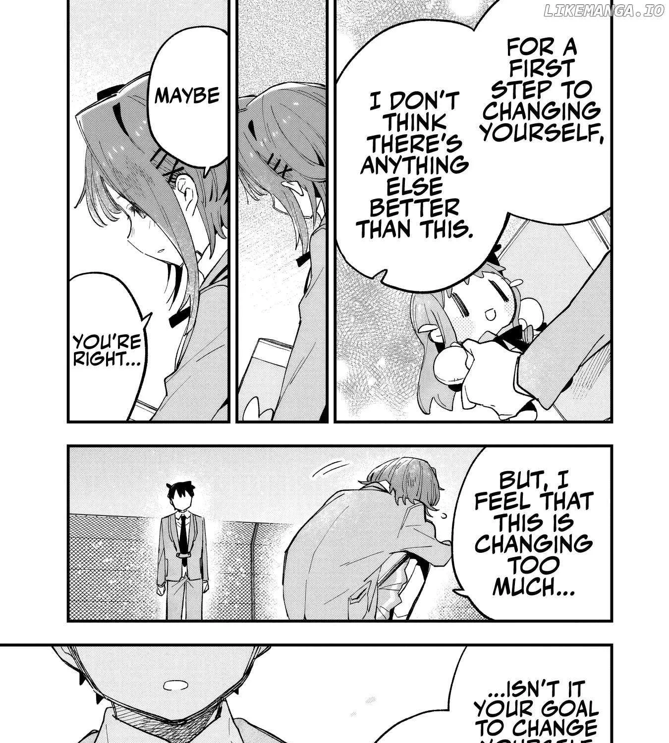 Kanojo no Real ga Kirinukenai! Chapter 2 page 54 - 