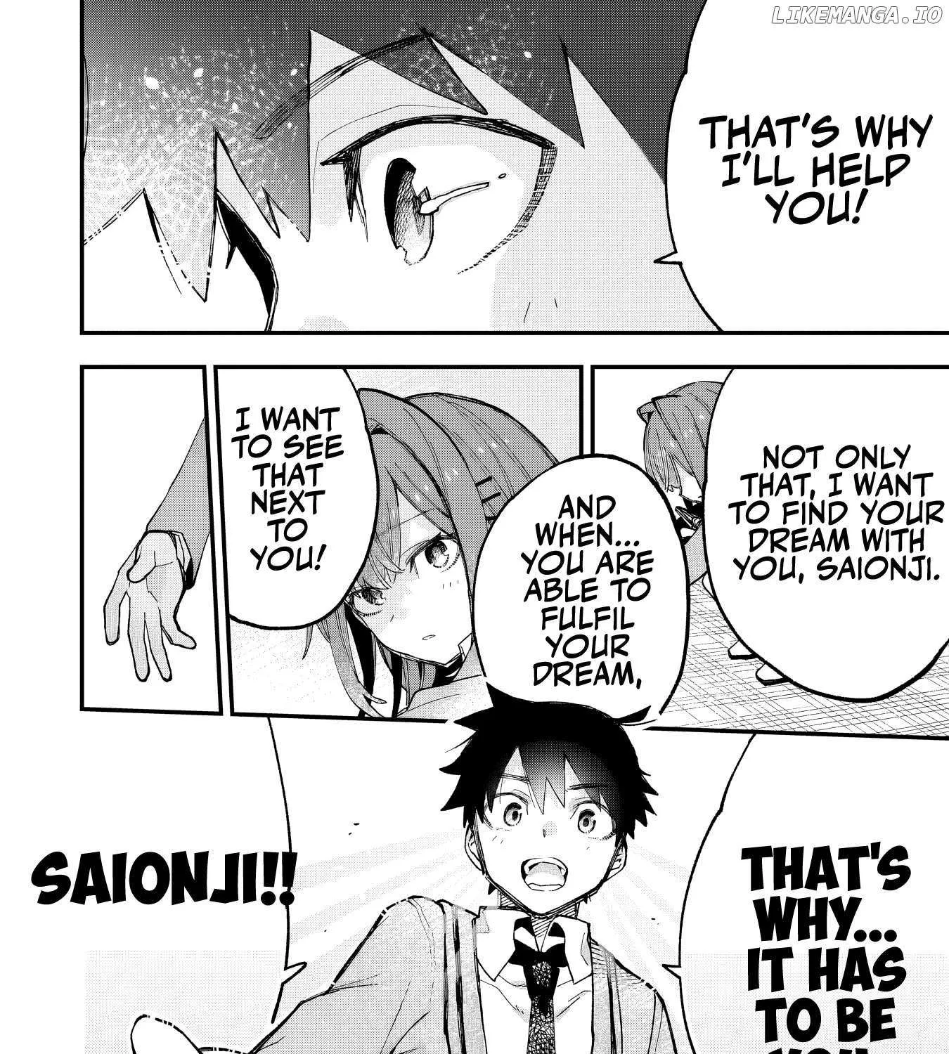 Kanojo no Real ga Kirinukenai! Chapter 2 page 56 - 