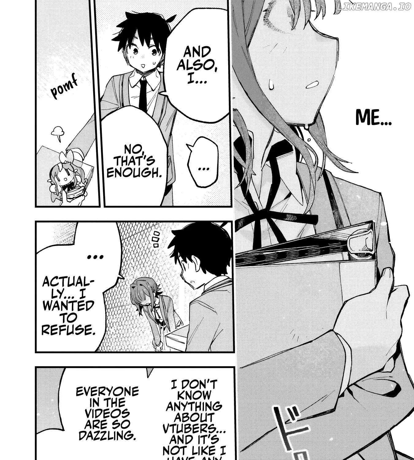 Kanojo no Real ga Kirinukenai! Chapter 2 page 60 - 