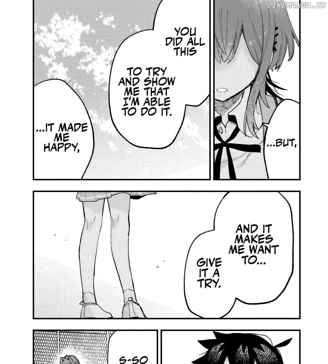 Kanojo no Real ga Kirinukenai! Chapter 2 page 62 - 
