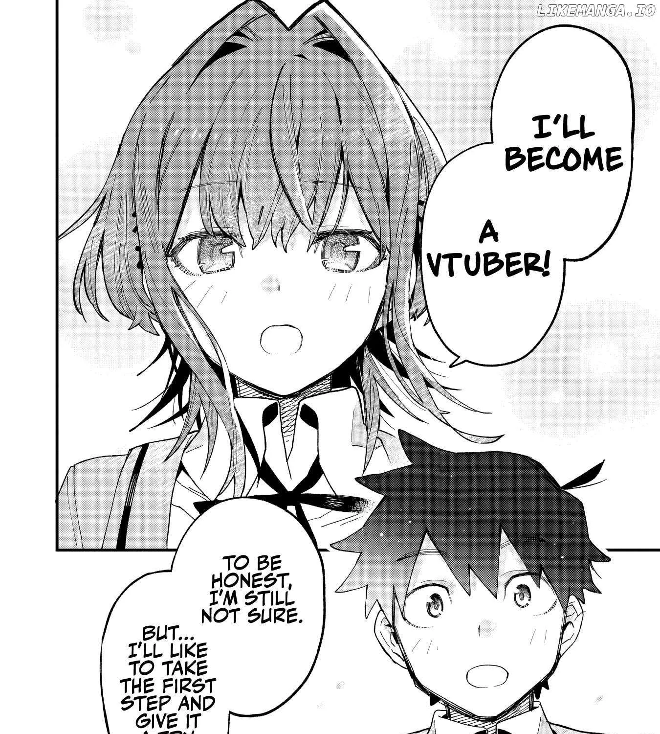 Kanojo no Real ga Kirinukenai! Chapter 2 page 64 - 