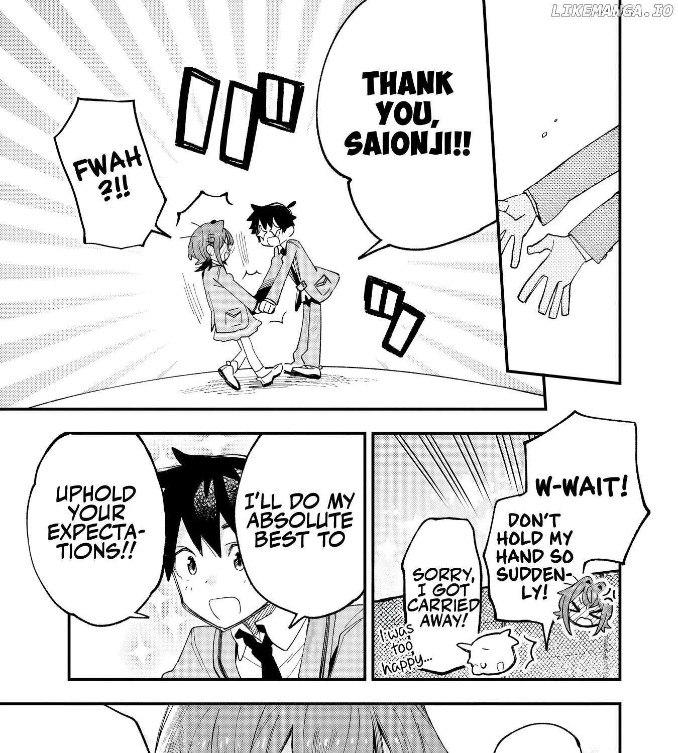 Kanojo no Real ga Kirinukenai! Chapter 2 page 66 - 
