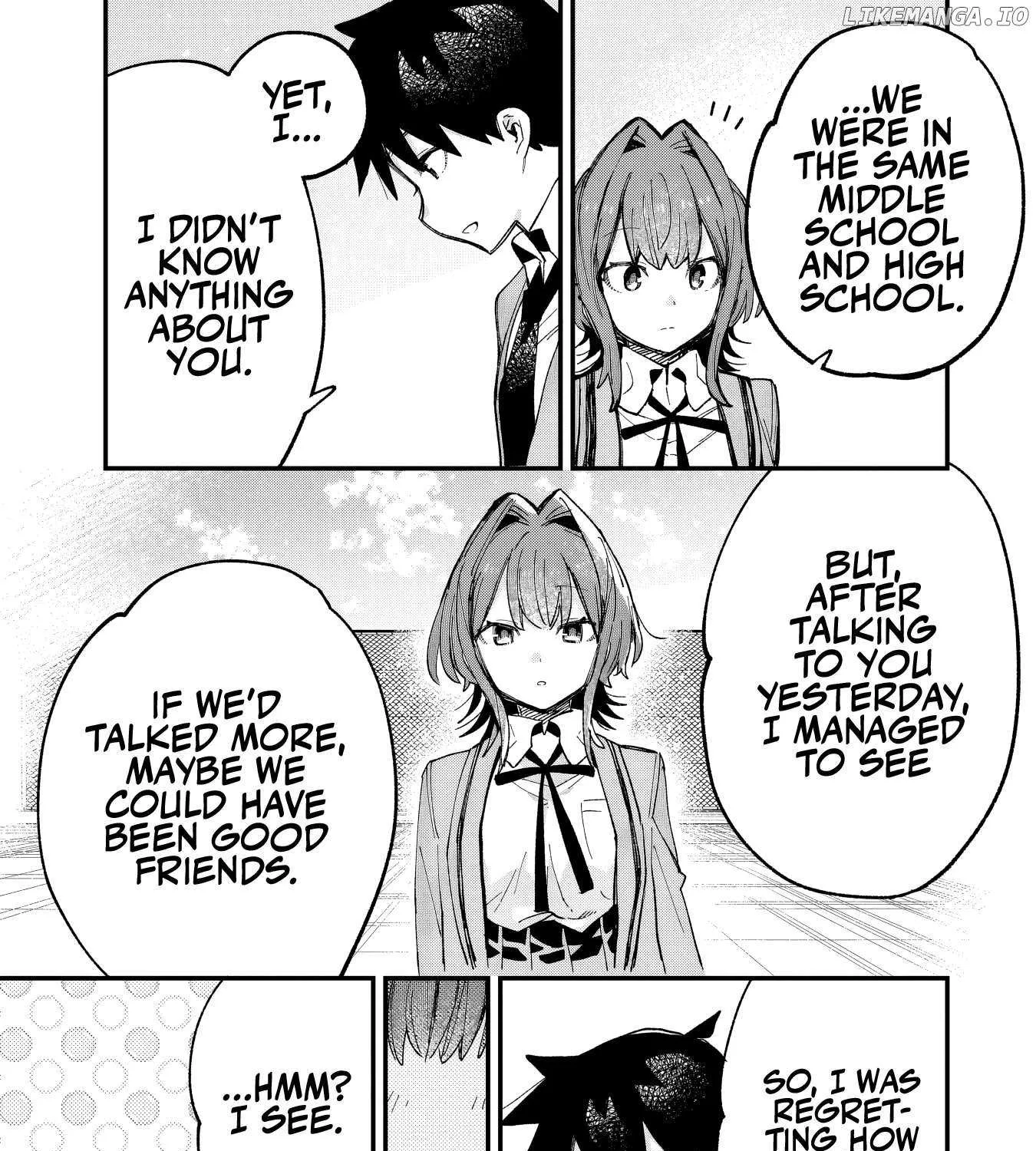 Kanojo no Real ga Kirinukenai! Chapter 2 page 70 - 