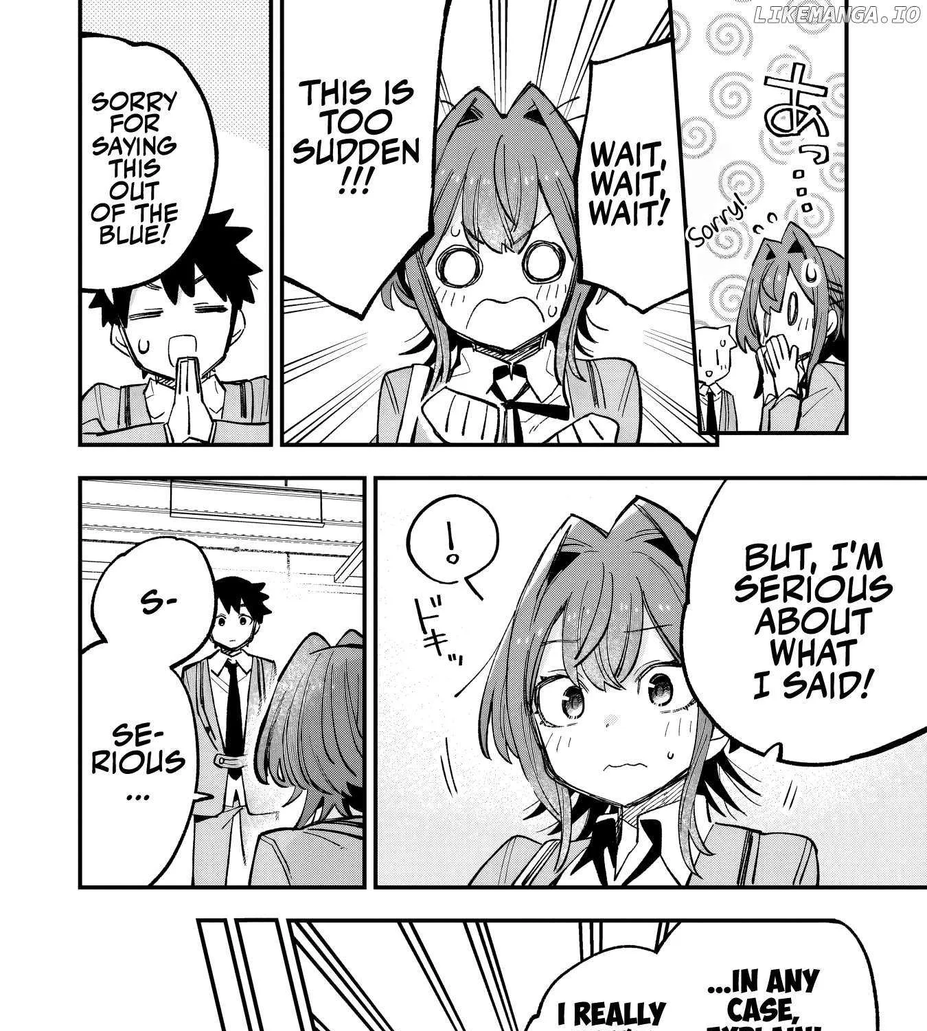 Kanojo no Real ga Kirinukenai! Chapter 2 page 8 - 