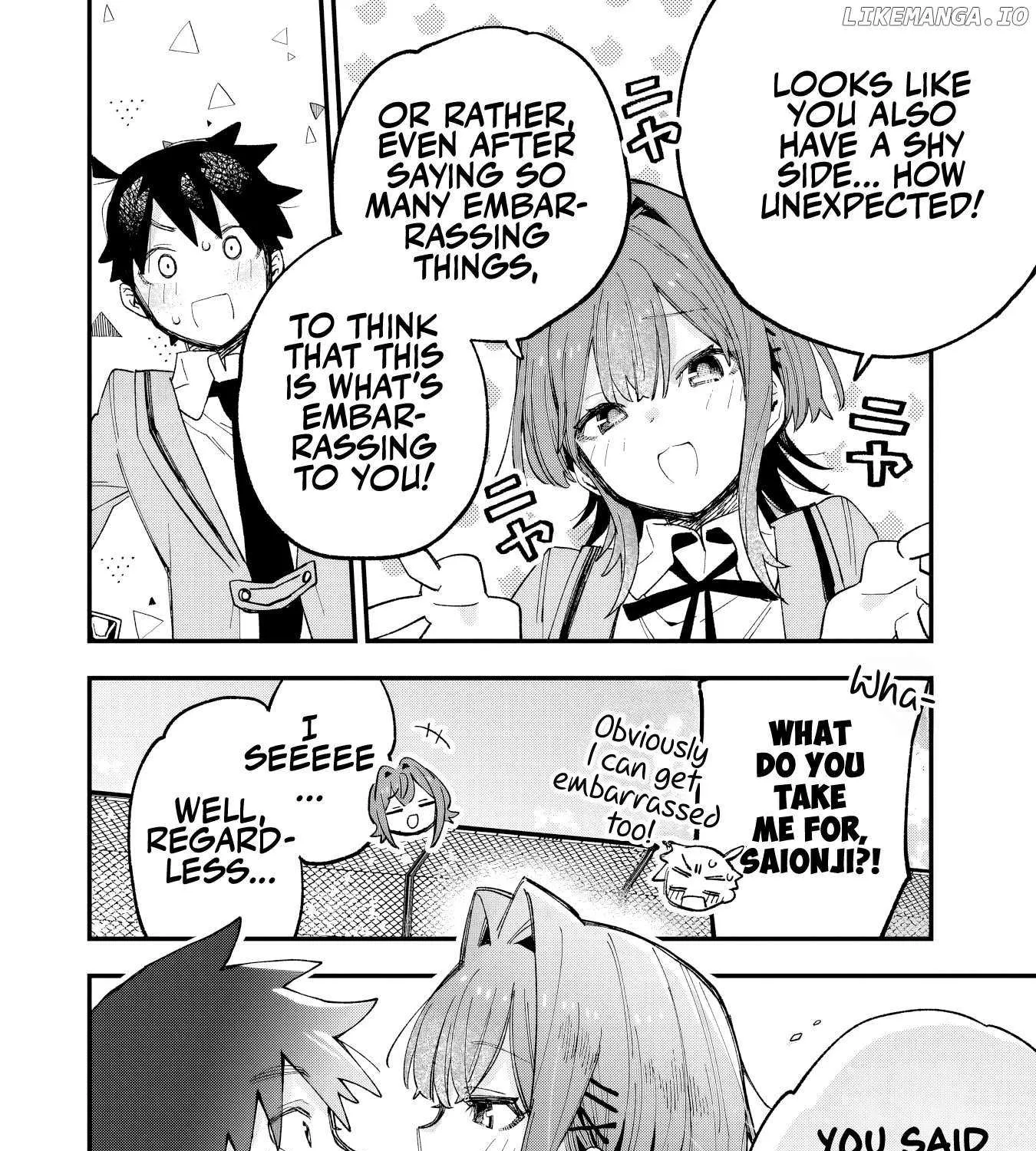 Kanojo no Real ga Kirinukenai! Chapter 2 page 72 - 