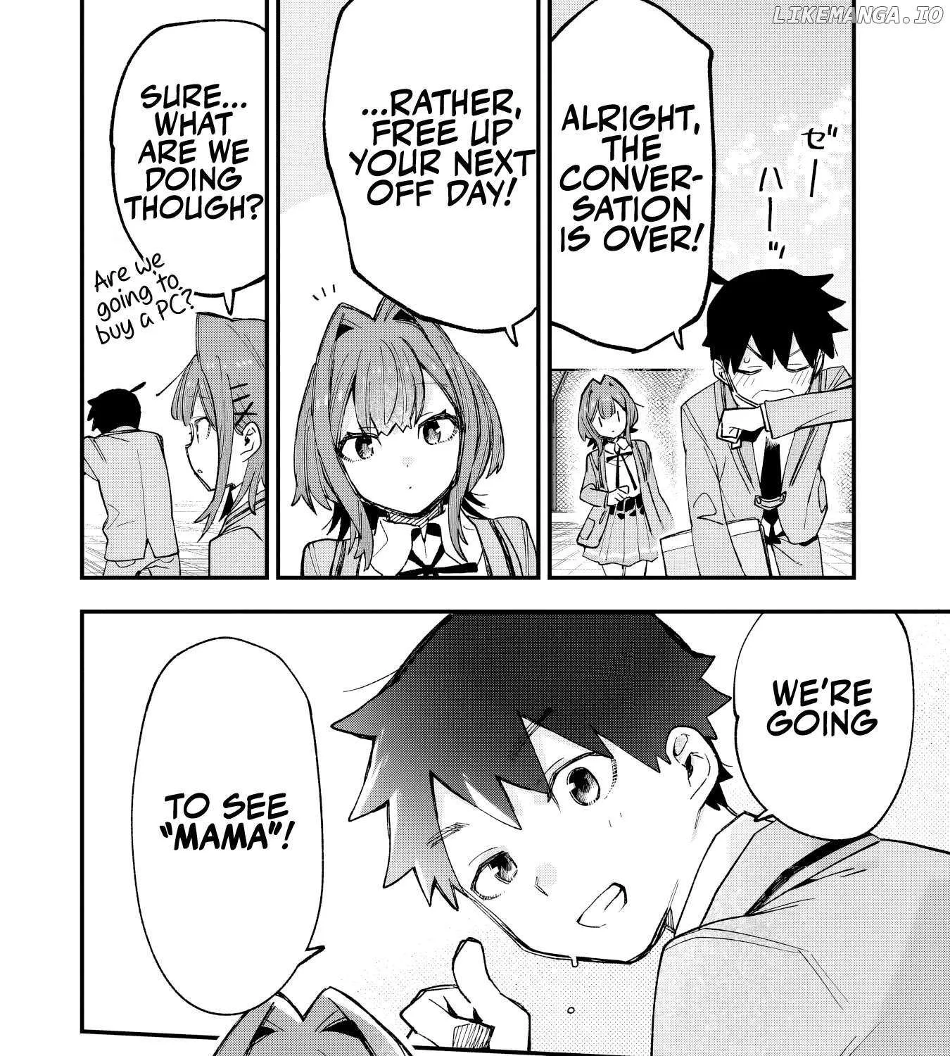 Kanojo no Real ga Kirinukenai! Chapter 2 page 76 - 