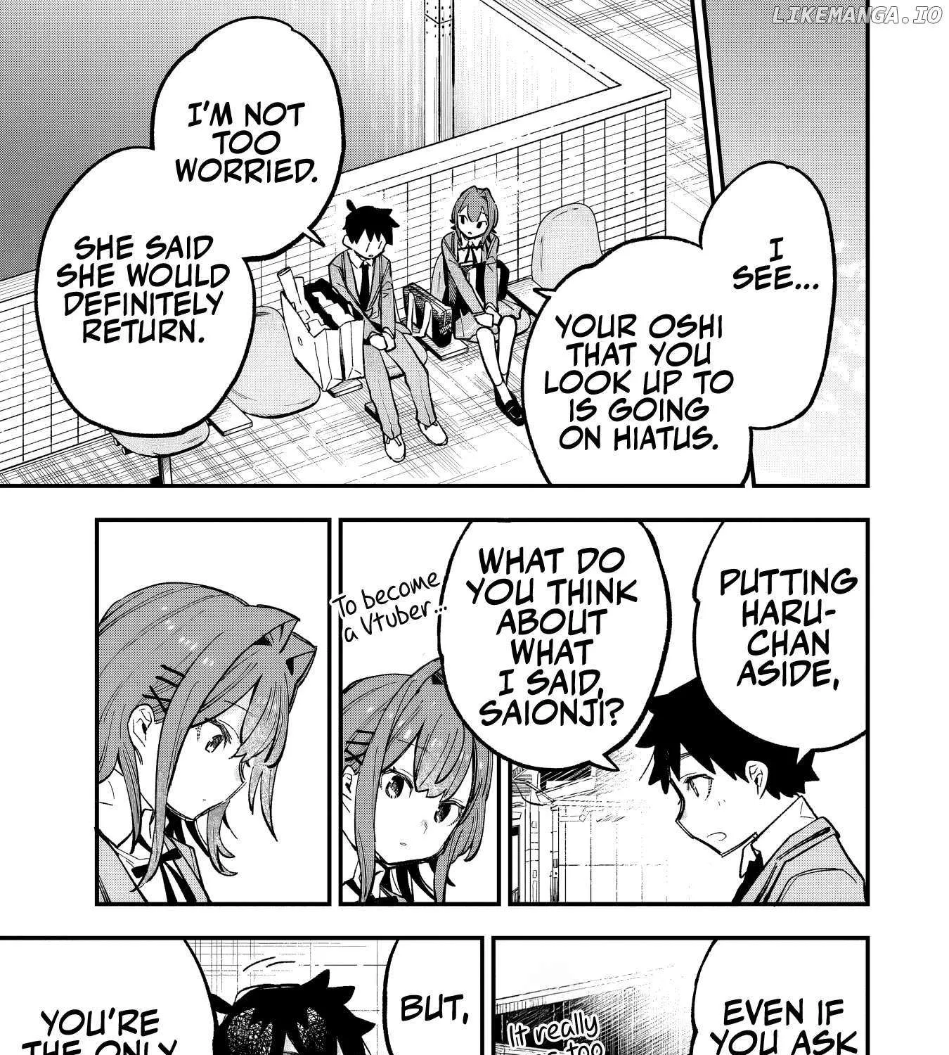 Kanojo no Real ga Kirinukenai! Chapter 2 page 10 - 