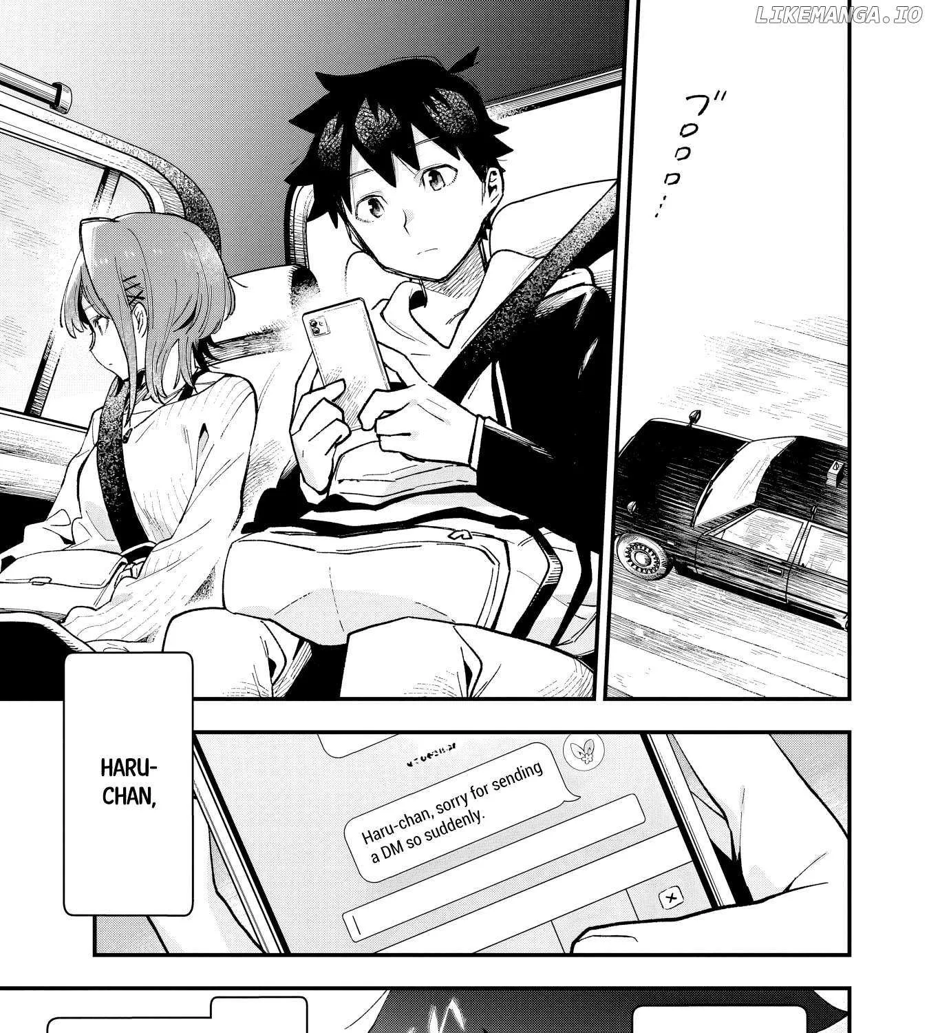 Kanojo no Real ga Kirinukenai! Chapter 3 page 2 - 