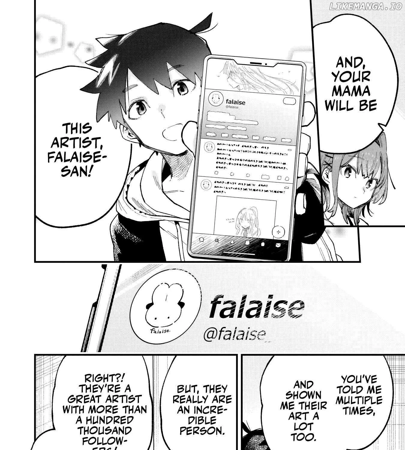 Kanojo no Real ga Kirinukenai! Chapter 3 page 12 - 