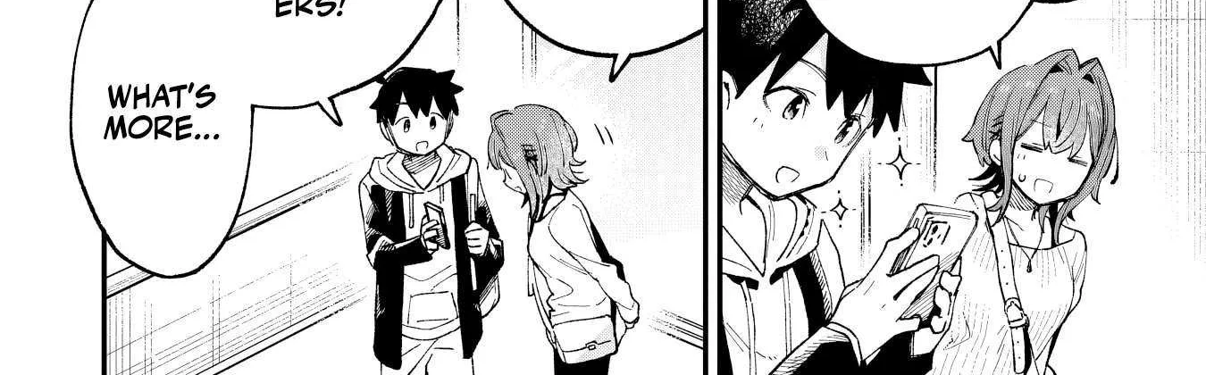 Kanojo no Real ga Kirinukenai! Chapter 3 page 13 - 