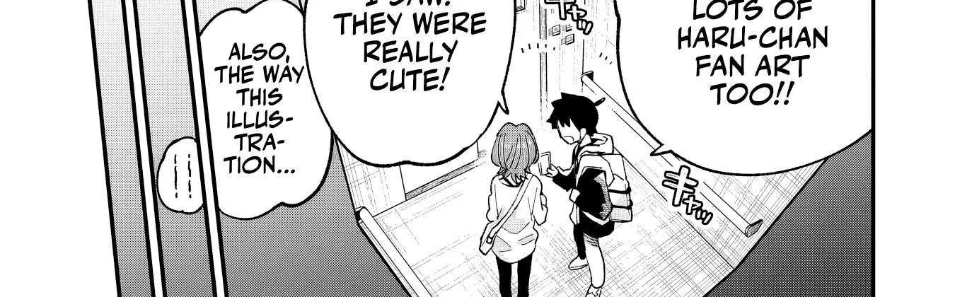 Kanojo no Real ga Kirinukenai! Chapter 3 page 15 - 