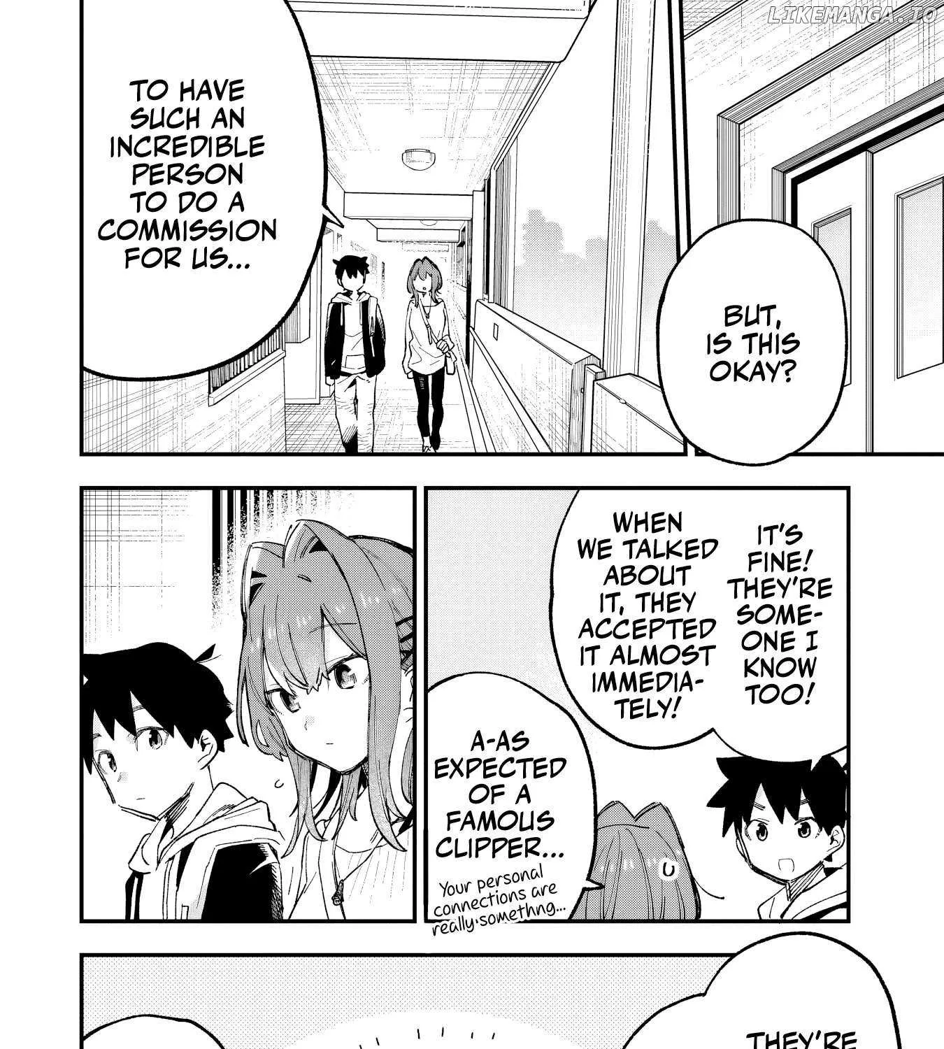 Kanojo no Real ga Kirinukenai! Chapter 3 page 16 - 