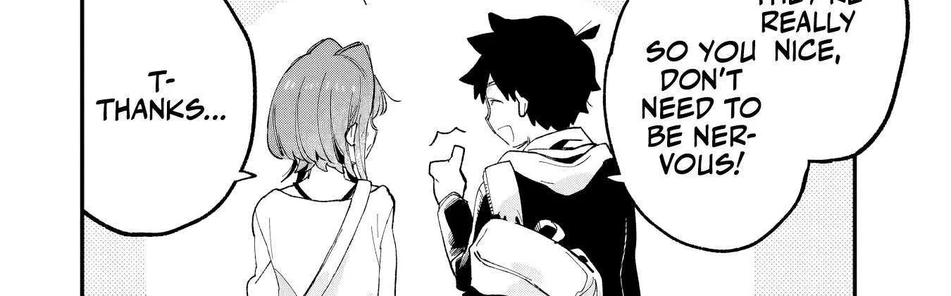 Kanojo no Real ga Kirinukenai! Chapter 3 page 17 - 