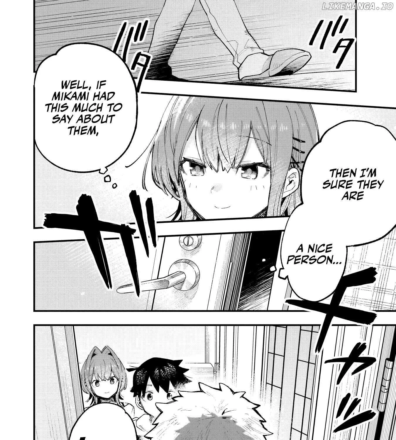 Kanojo no Real ga Kirinukenai! Chapter 3 page 20 - 