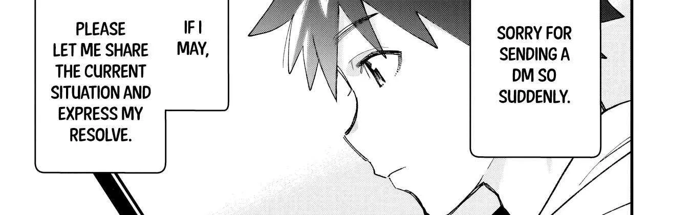 Kanojo no Real ga Kirinukenai! Chapter 3 page 3 - 