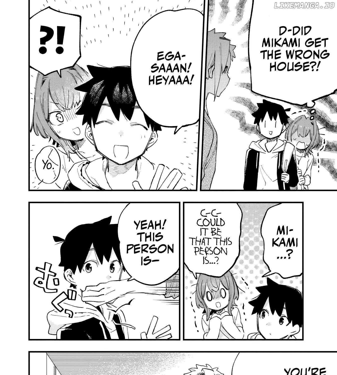 Kanojo no Real ga Kirinukenai! Chapter 3 page 24 - 