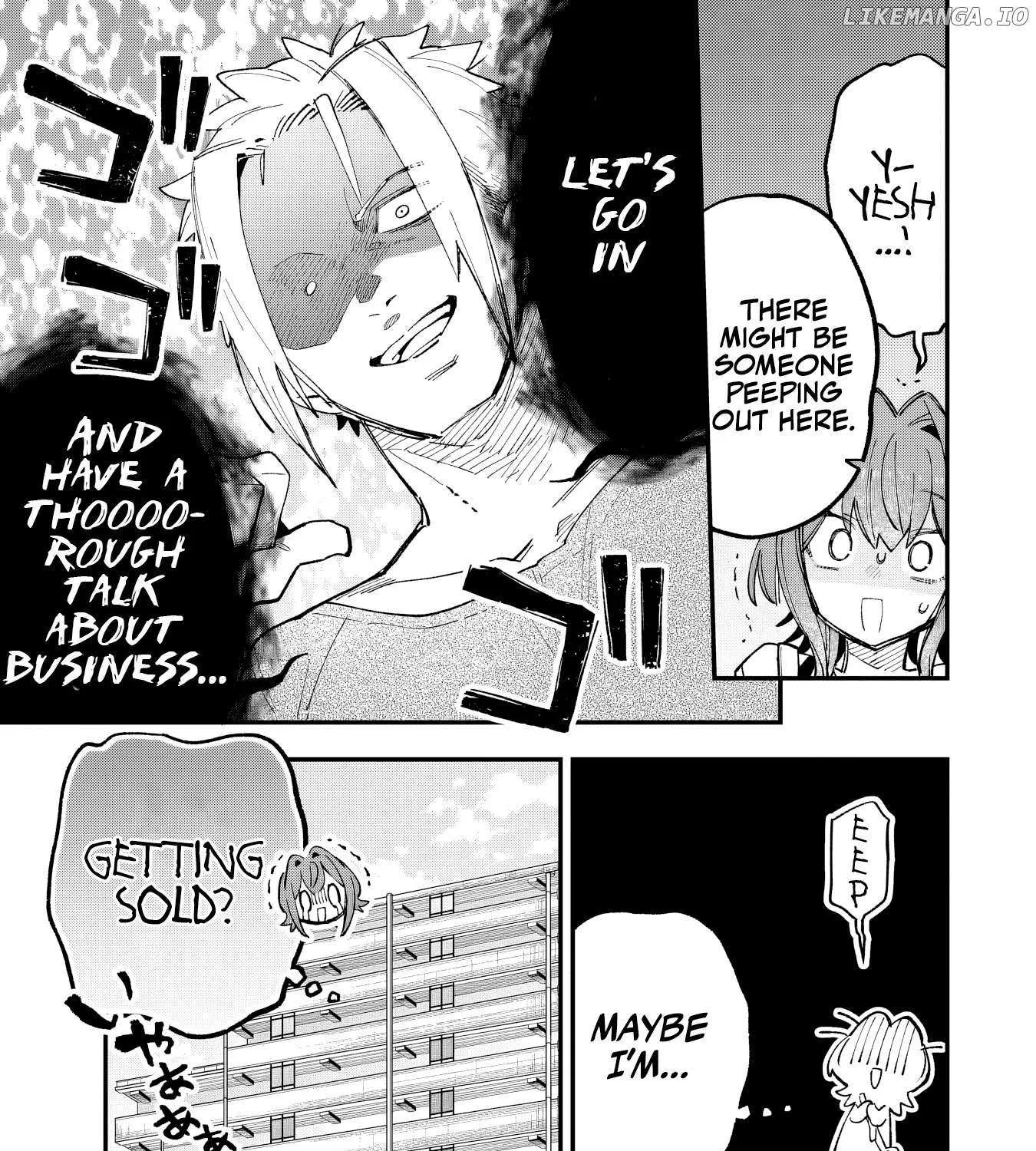 Kanojo no Real ga Kirinukenai! Chapter 3 page 26 - 