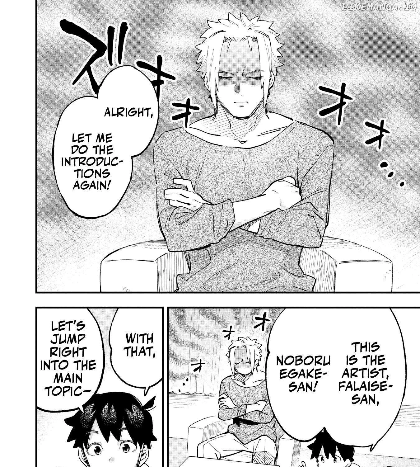 Kanojo no Real ga Kirinukenai! Chapter 3 page 28 - 