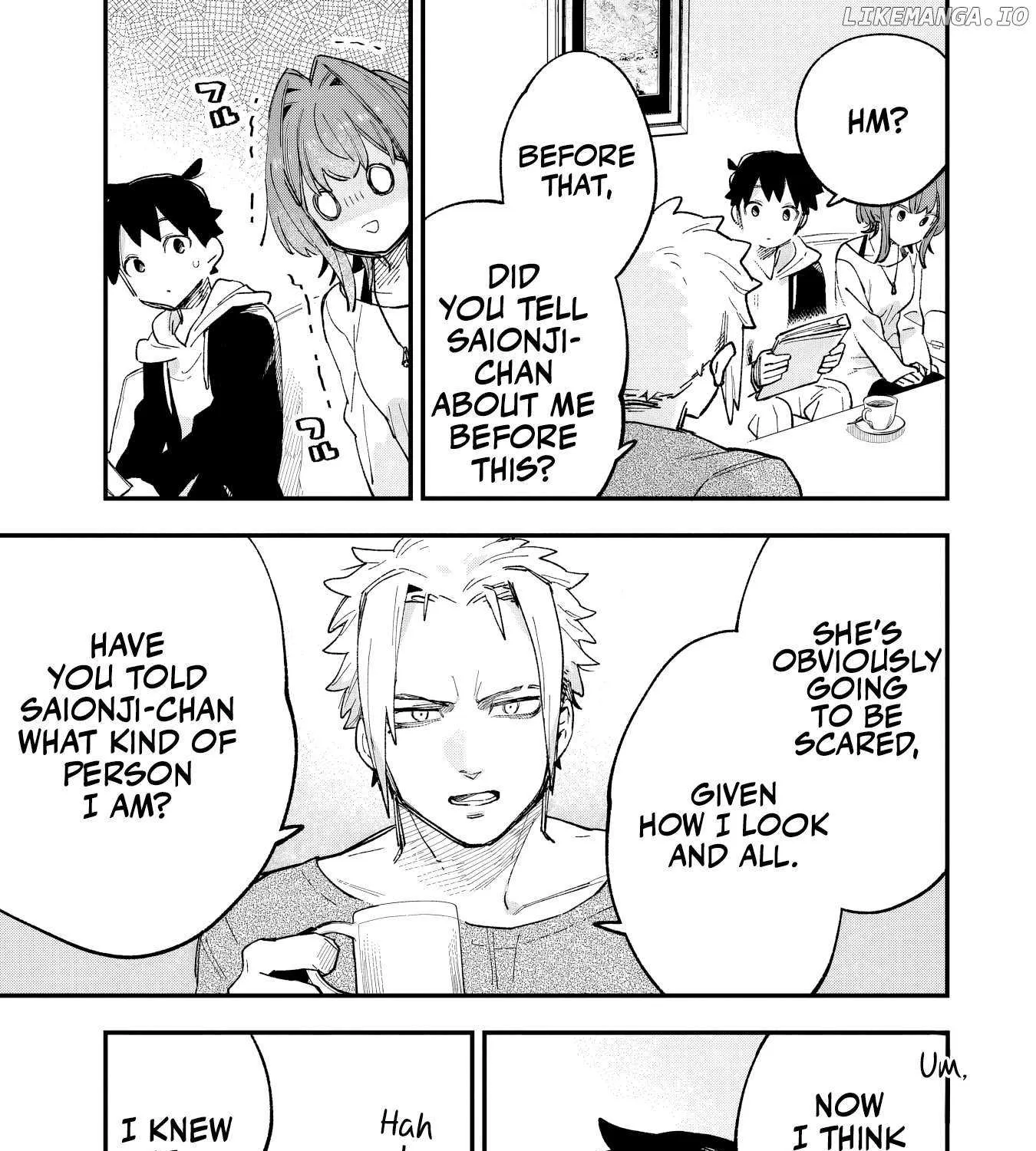 Kanojo no Real ga Kirinukenai! Chapter 3 page 30 - 