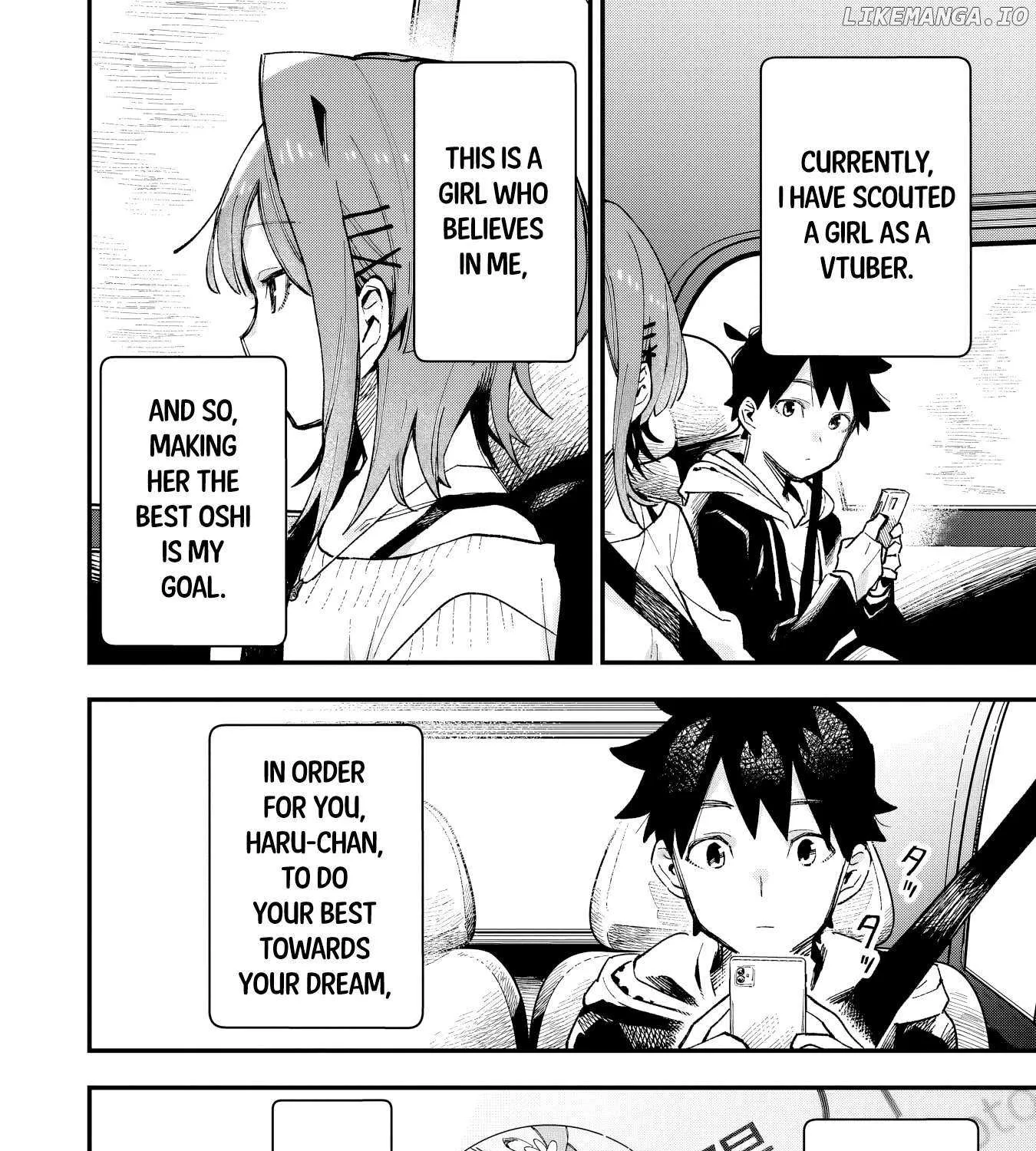 Kanojo no Real ga Kirinukenai! Chapter 3 page 4 - 