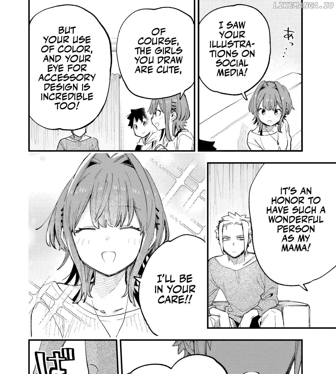 Kanojo no Real ga Kirinukenai! Chapter 3 page 36 - 