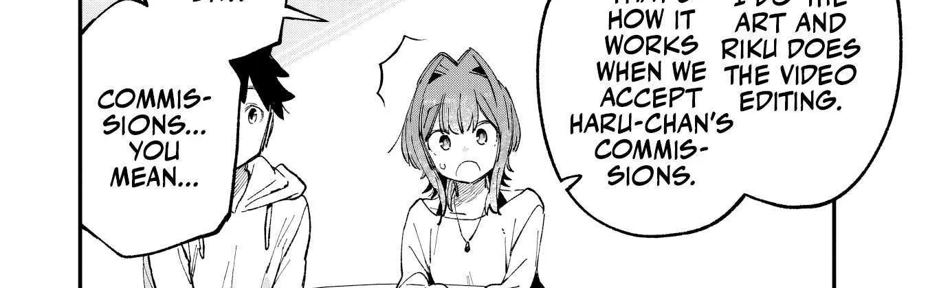 Kanojo no Real ga Kirinukenai! Chapter 3 page 41 - 