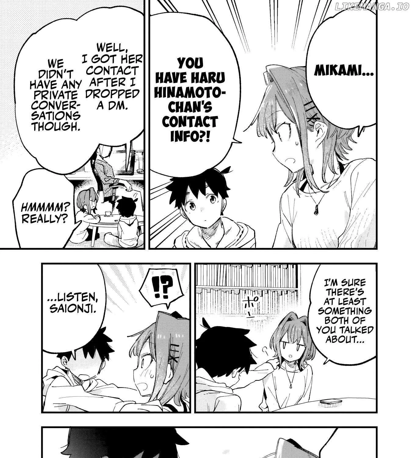 Kanojo no Real ga Kirinukenai! Chapter 3 page 42 - 
