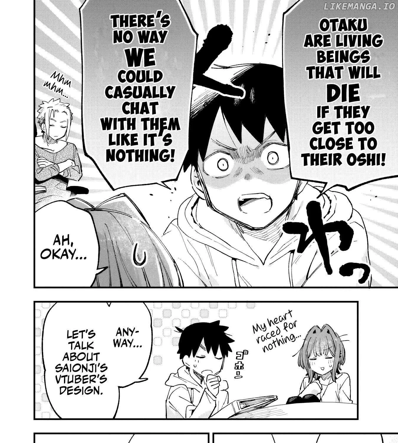 Kanojo no Real ga Kirinukenai! Chapter 3 page 44 - 