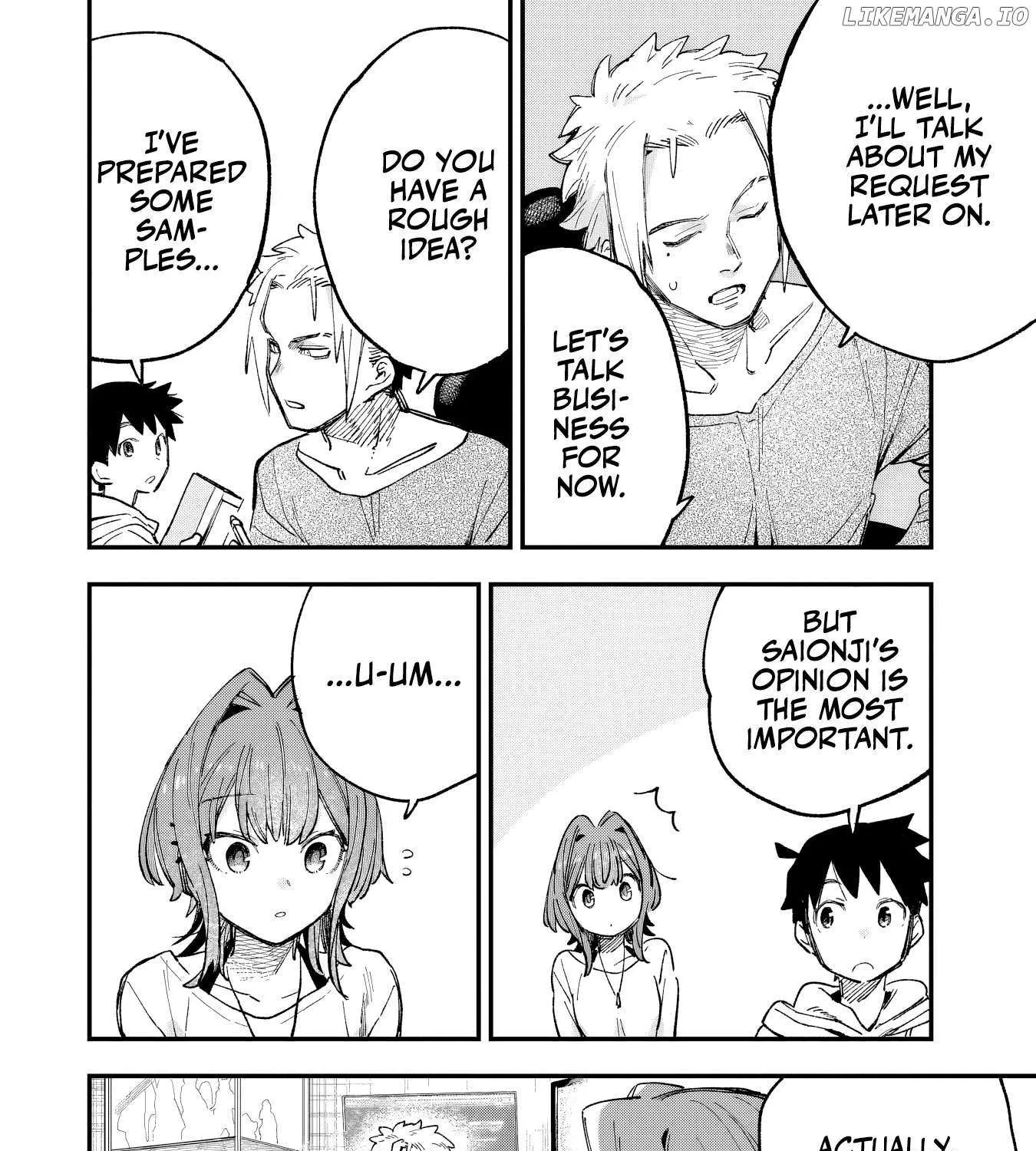 Kanojo no Real ga Kirinukenai! Chapter 3 page 48 - 