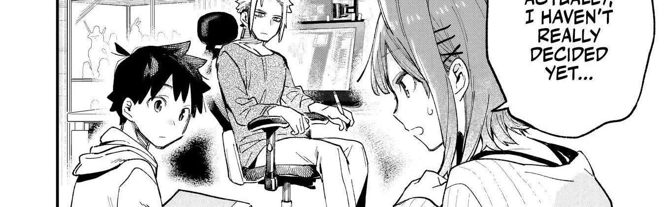 Kanojo no Real ga Kirinukenai! Chapter 3 page 49 - 