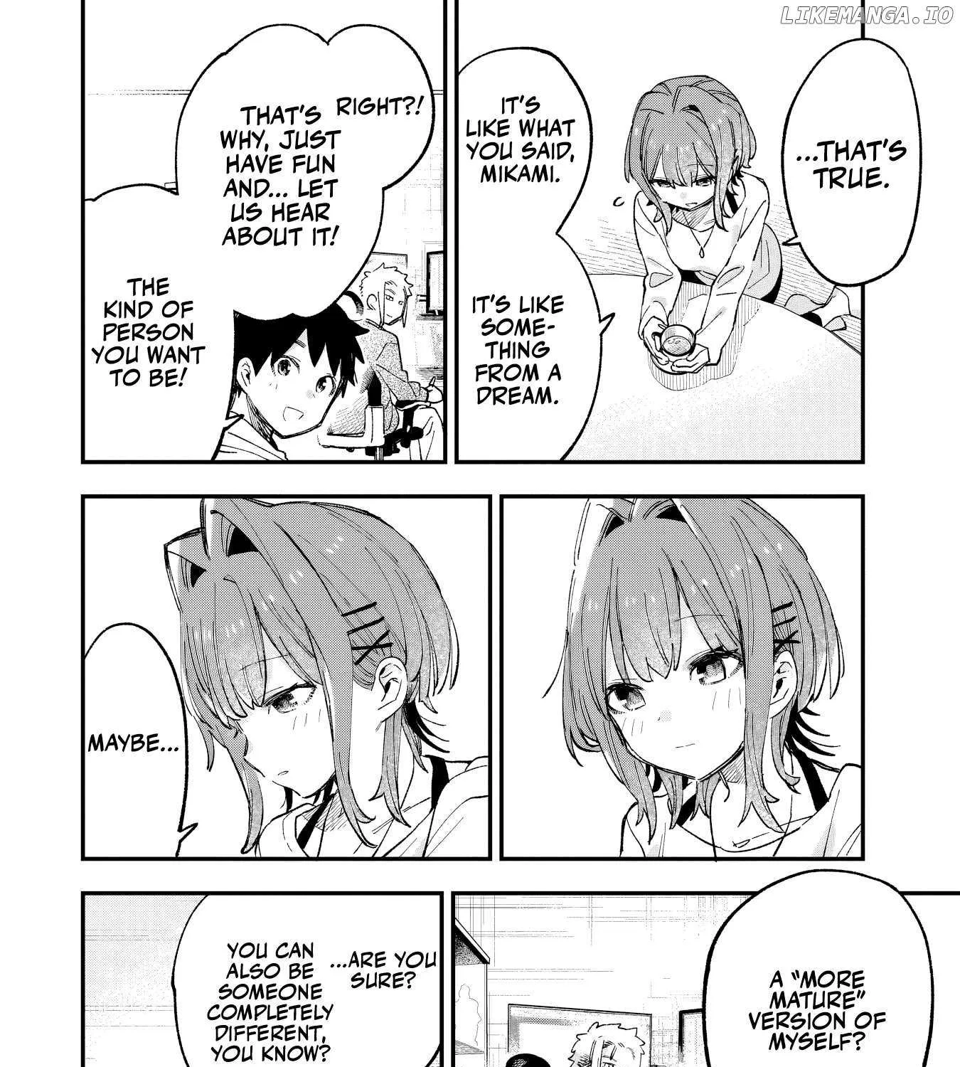 Kanojo no Real ga Kirinukenai! Chapter 3 page 52 - 