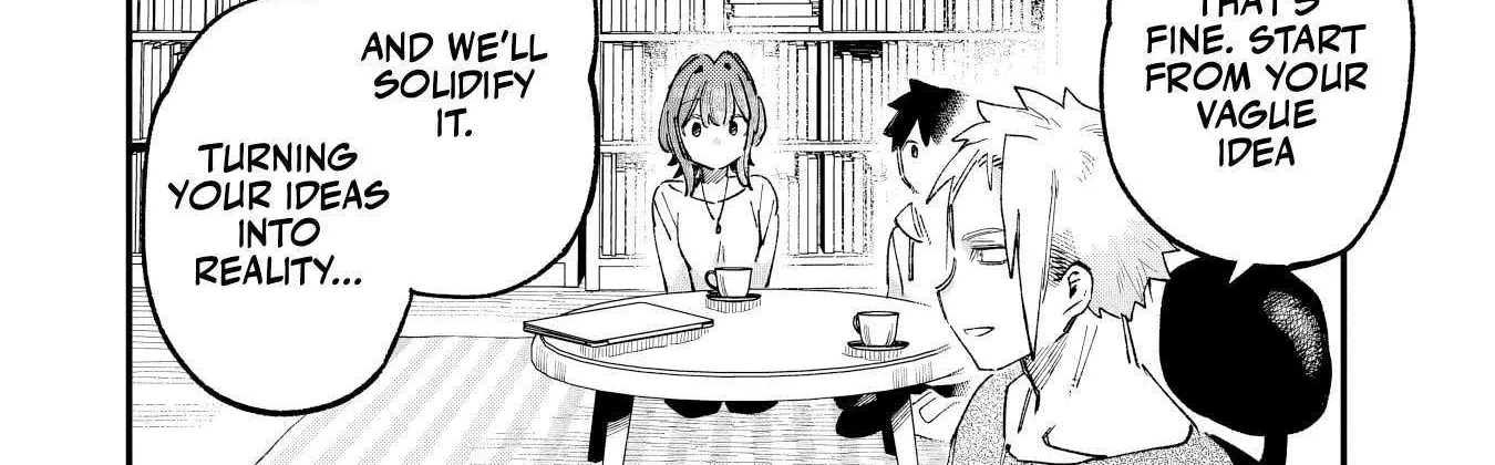 Kanojo no Real ga Kirinukenai! Chapter 3 page 57 - 