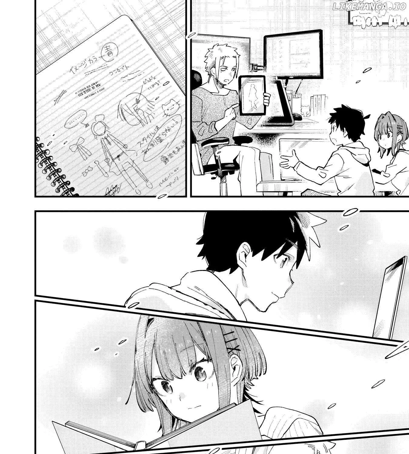 Kanojo no Real ga Kirinukenai! Chapter 3 page 60 - 