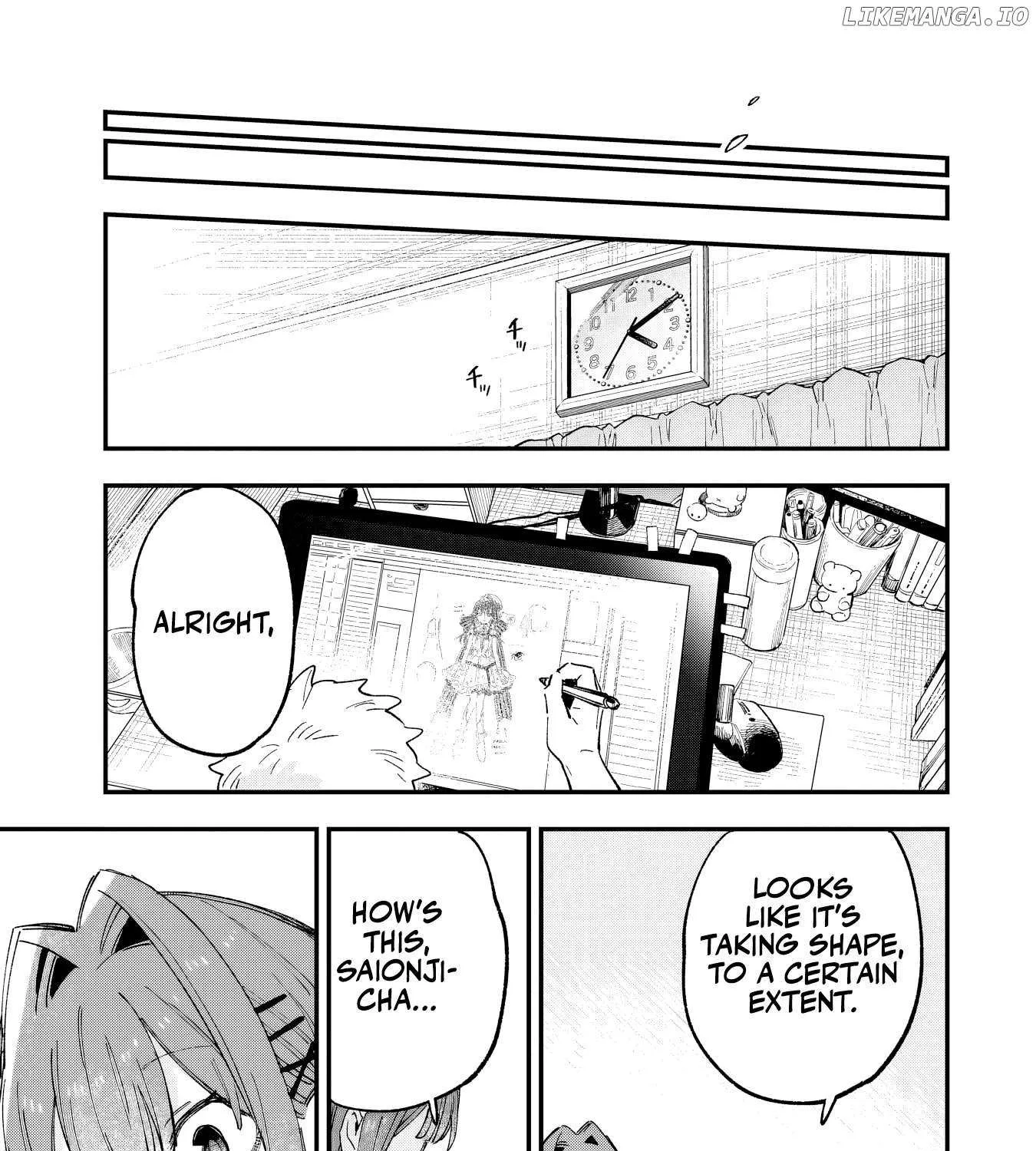 Kanojo no Real ga Kirinukenai! Chapter 3 page 62 - 