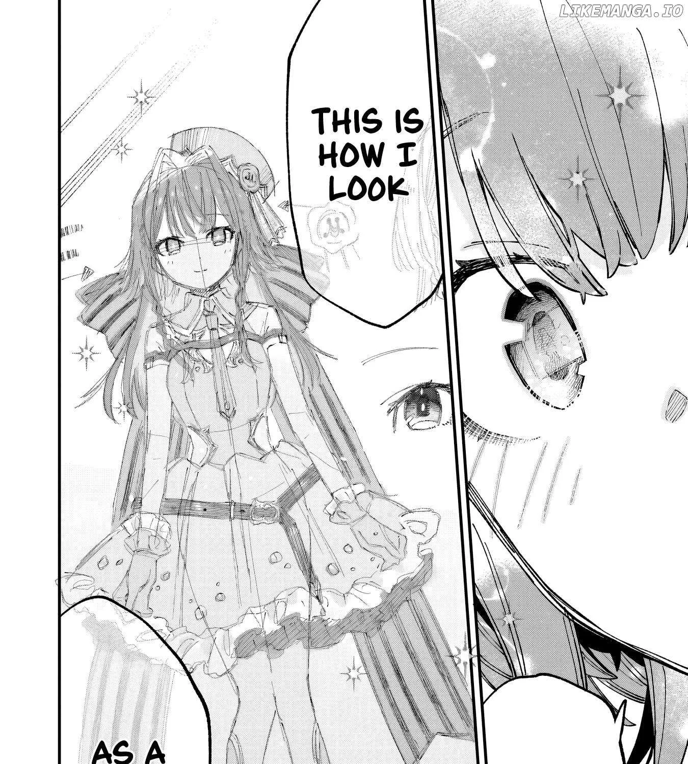 Kanojo no Real ga Kirinukenai! Chapter 3 page 64 - 
