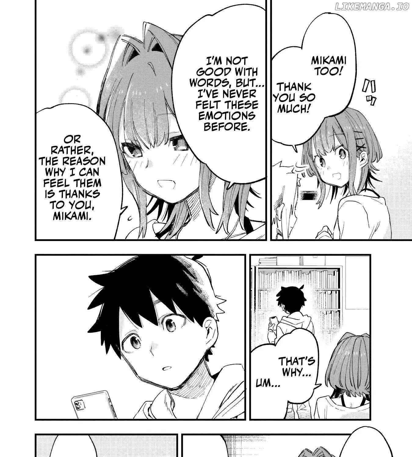 Kanojo no Real ga Kirinukenai! Chapter 3 page 68 - 