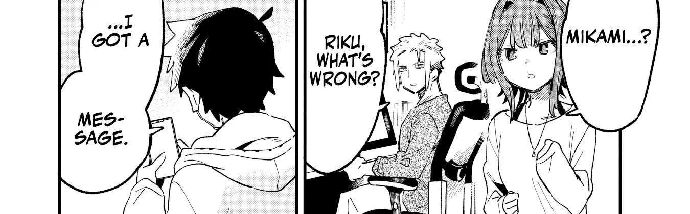 Kanojo no Real ga Kirinukenai! Chapter 3 page 69 - 