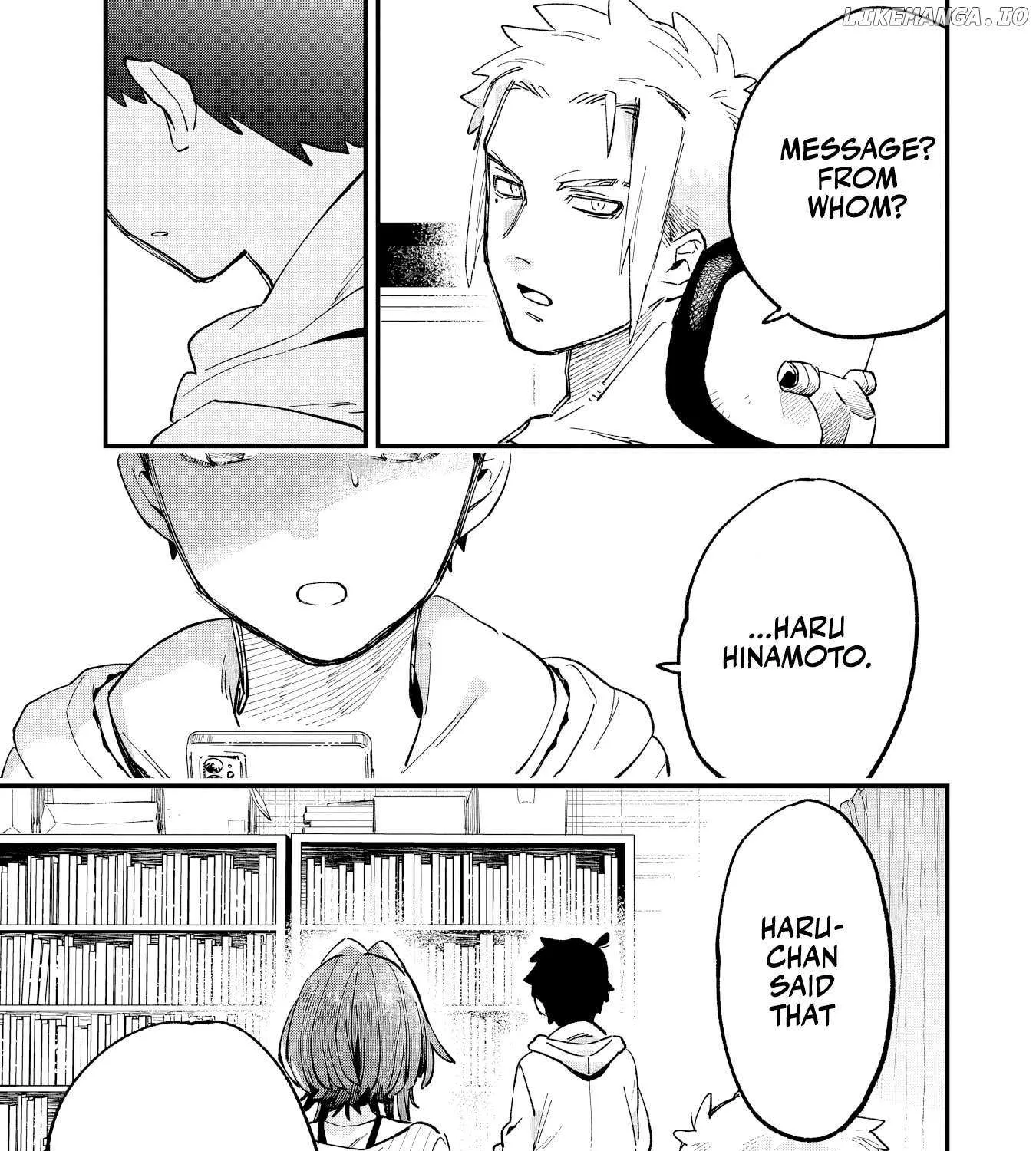Kanojo no Real ga Kirinukenai! Chapter 3 page 70 - 