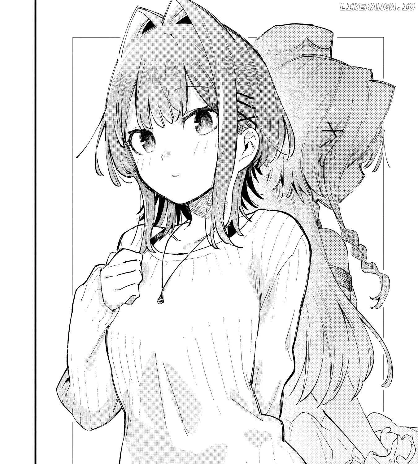 Kanojo no Real ga Kirinukenai! Chapter 3 page 8 - 
