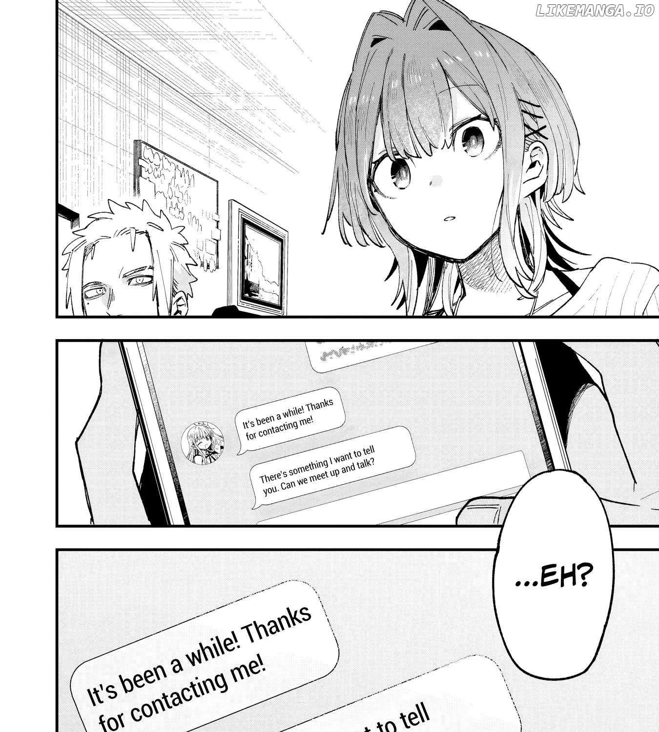 Kanojo no Real ga Kirinukenai! Chapter 3 page 72 - 