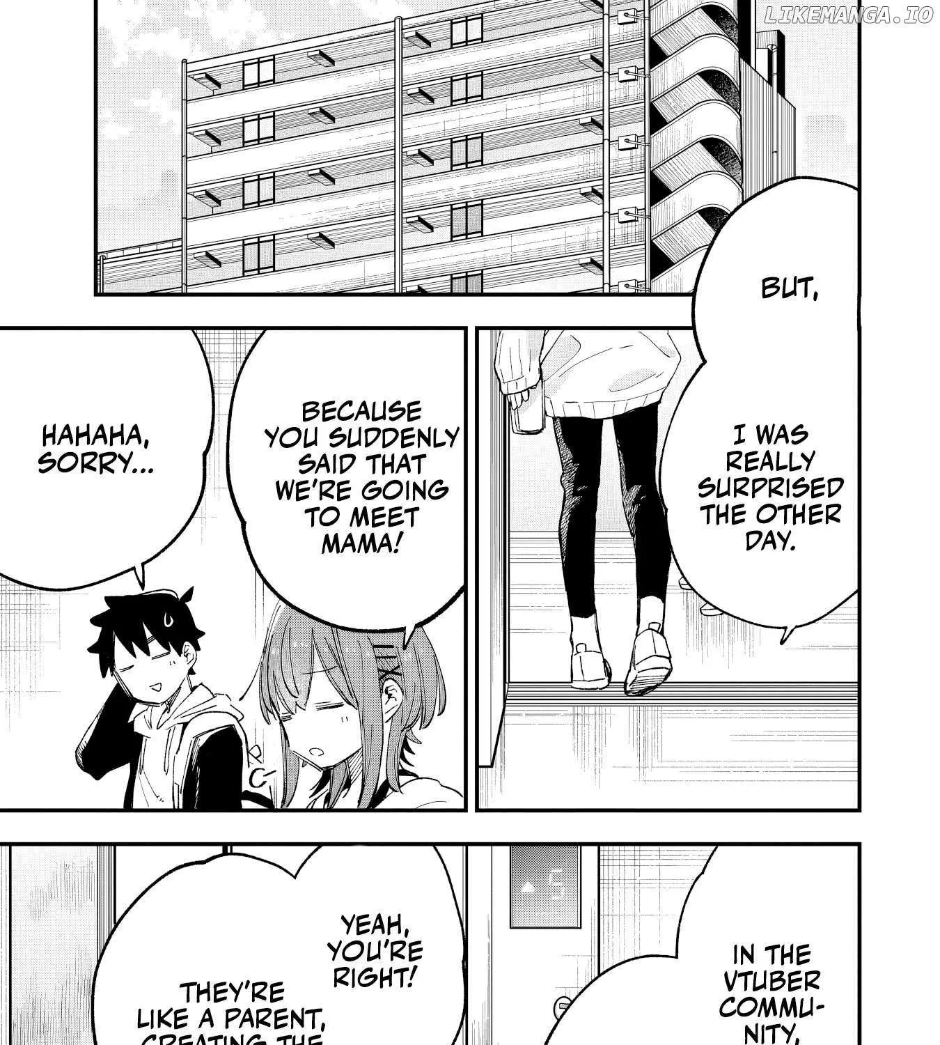 Kanojo no Real ga Kirinukenai! Chapter 3 page 10 - 