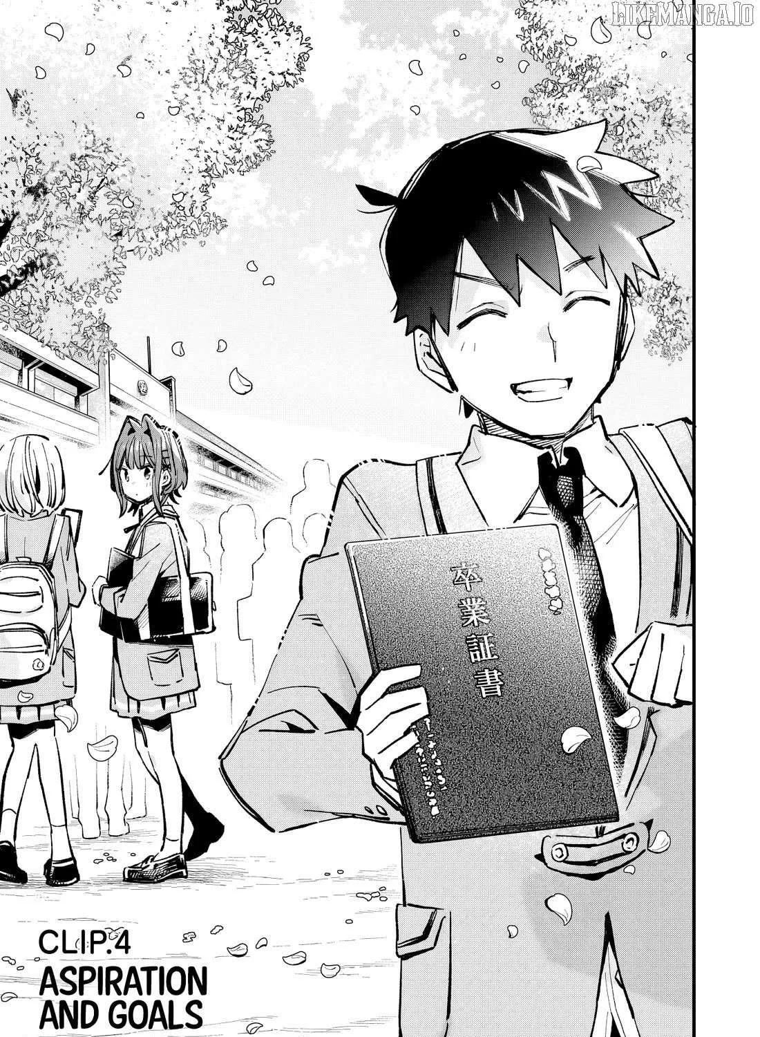 Kanojo no Real ga Kirinukenai! Chapter 4 page 2 - 