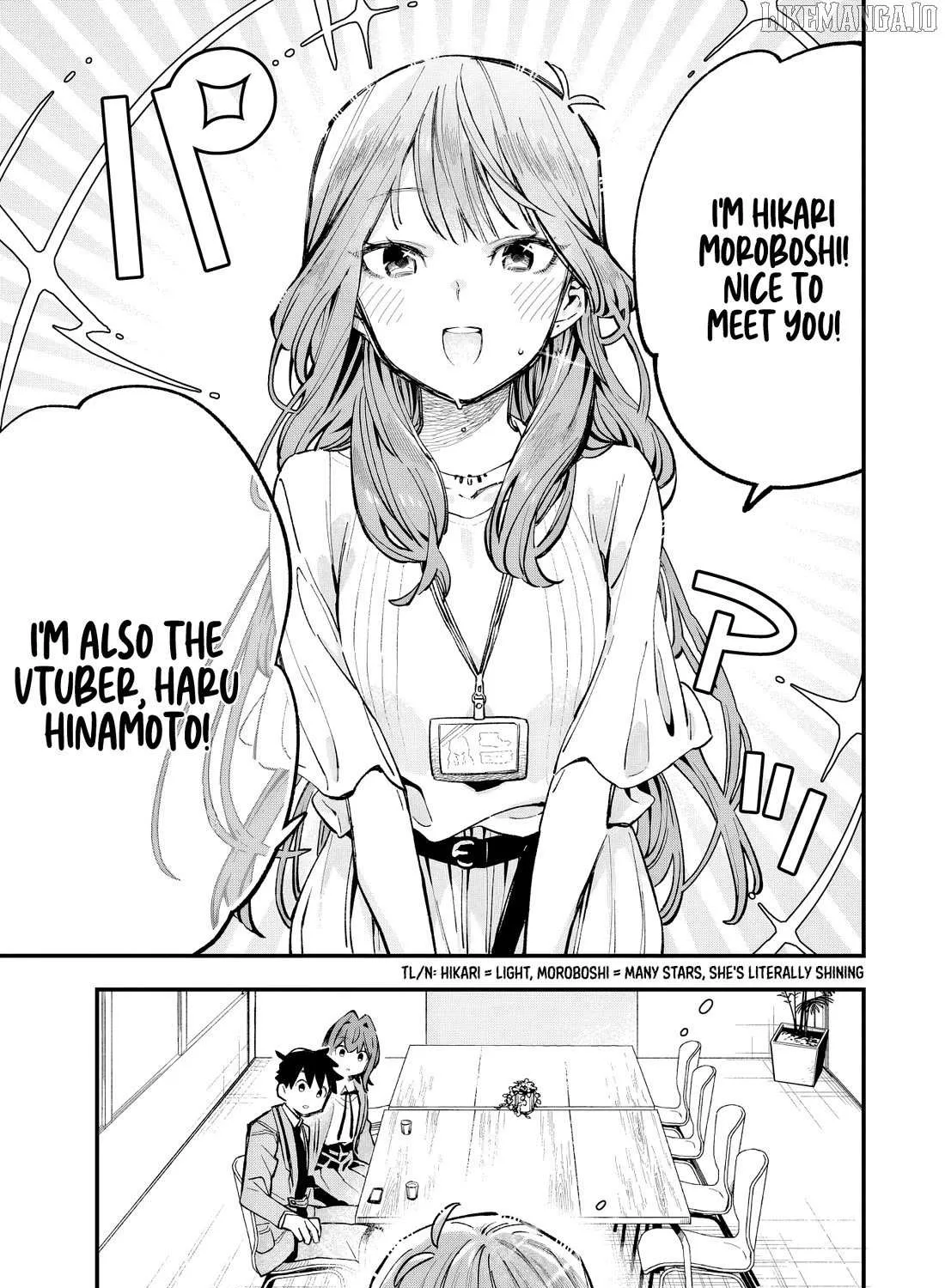 Kanojo no Real ga Kirinukenai! Chapter 4 page 14 - 