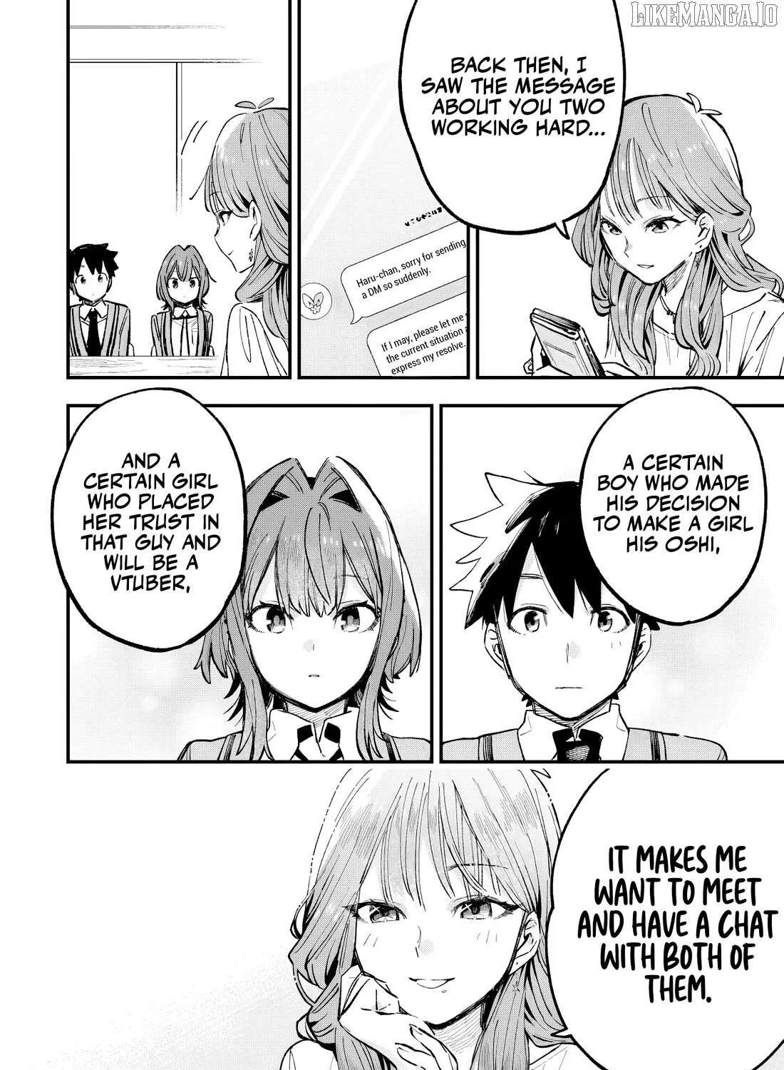 Kanojo no Real ga Kirinukenai! Chapter 4 page 24 - 