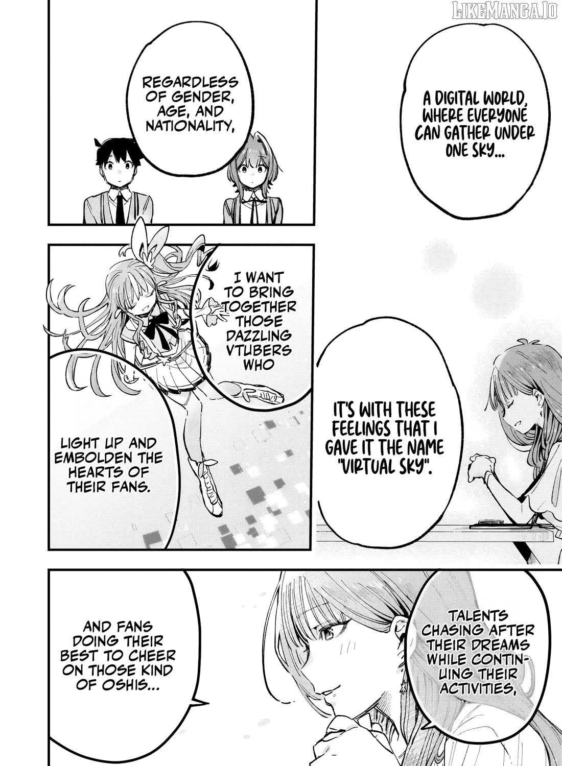Kanojo no Real ga Kirinukenai! Chapter 4 page 28 - 