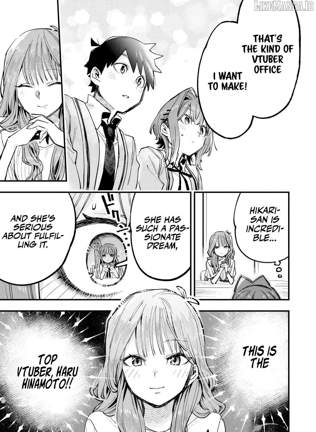 Kanojo no Real ga Kirinukenai! Chapter 4 page 30 - 