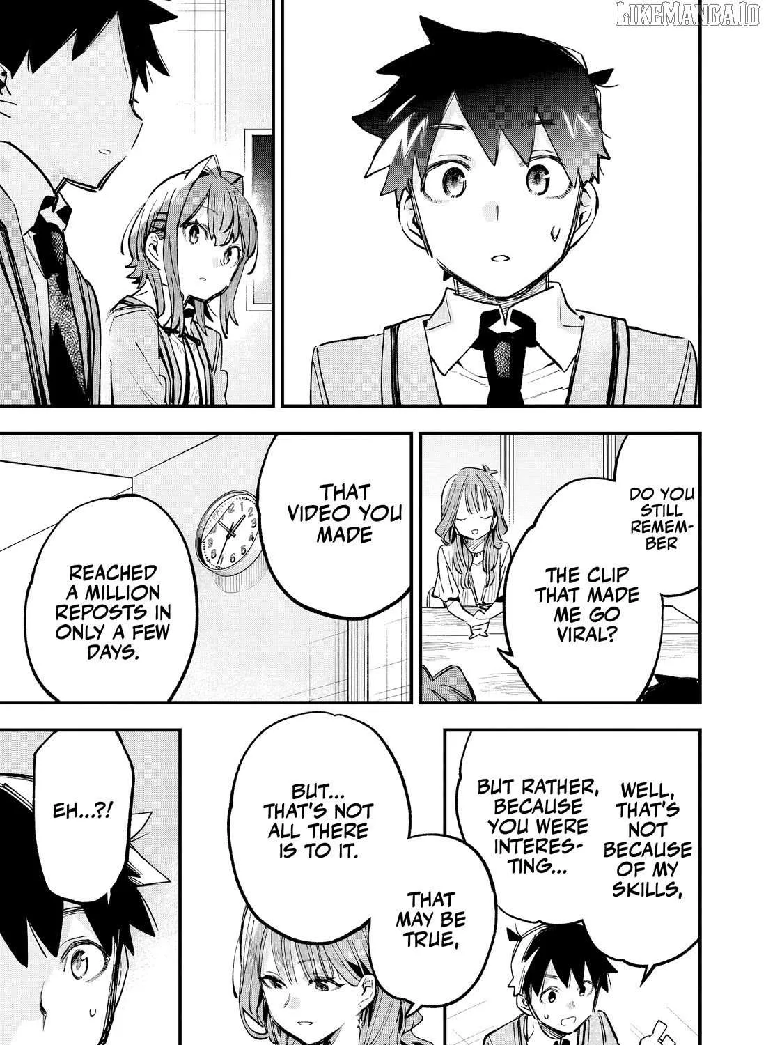 Kanojo no Real ga Kirinukenai! Chapter 4 page 34 - 
