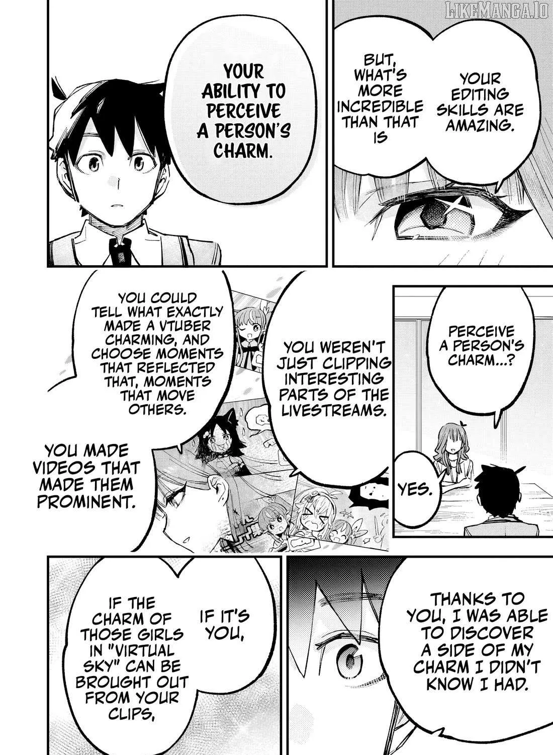 Kanojo no Real ga Kirinukenai! Chapter 4 page 36 - 