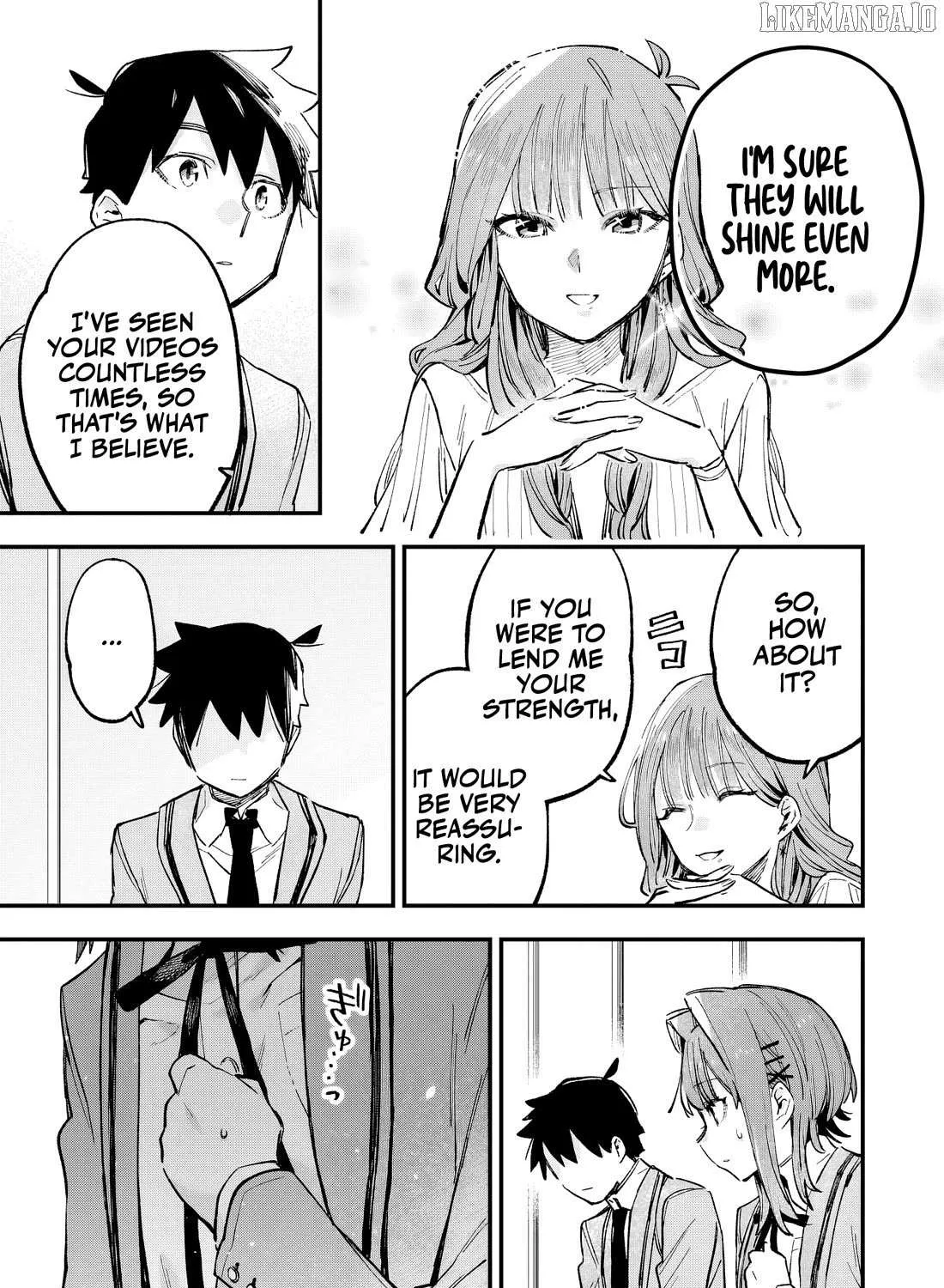 Kanojo no Real ga Kirinukenai! Chapter 4 page 38 - 