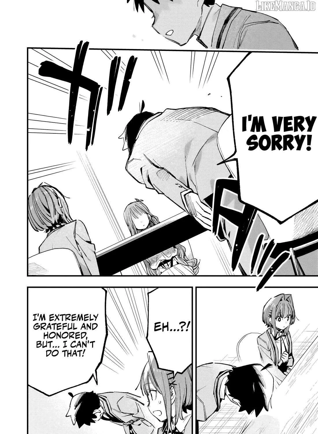 Kanojo no Real ga Kirinukenai! Chapter 4 page 40 - 